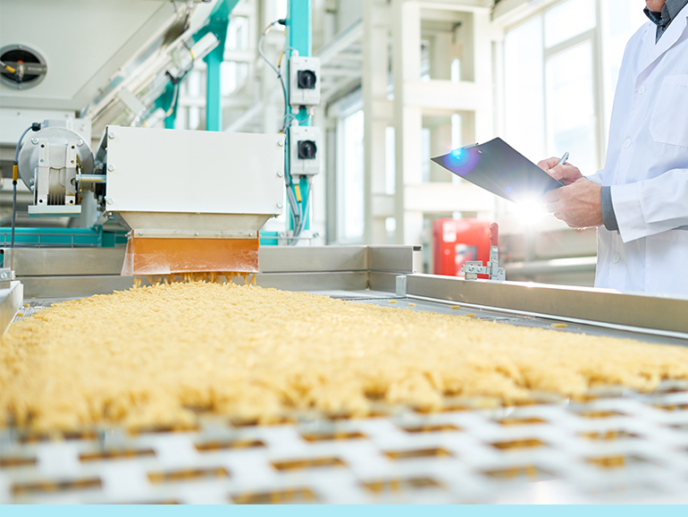 Empresa Especializada en Limpieza y Desinfección en sector Alimentación