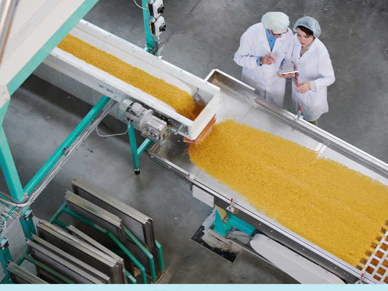 Descubre nuestro proceso de limpieza y desinfección en la industria alimentaria