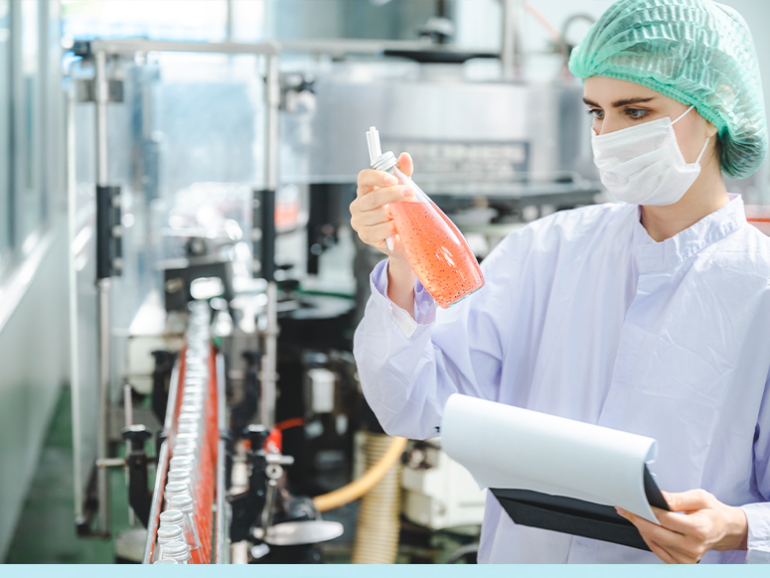 Elaboración de un plan de limpieza y desinfección para alimentación