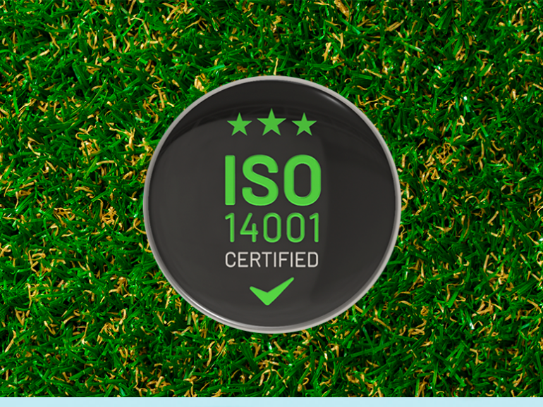 Serlim Obtiene el Certificado ISO 14001 – Certificado del Sistema de Gestión Ambiental