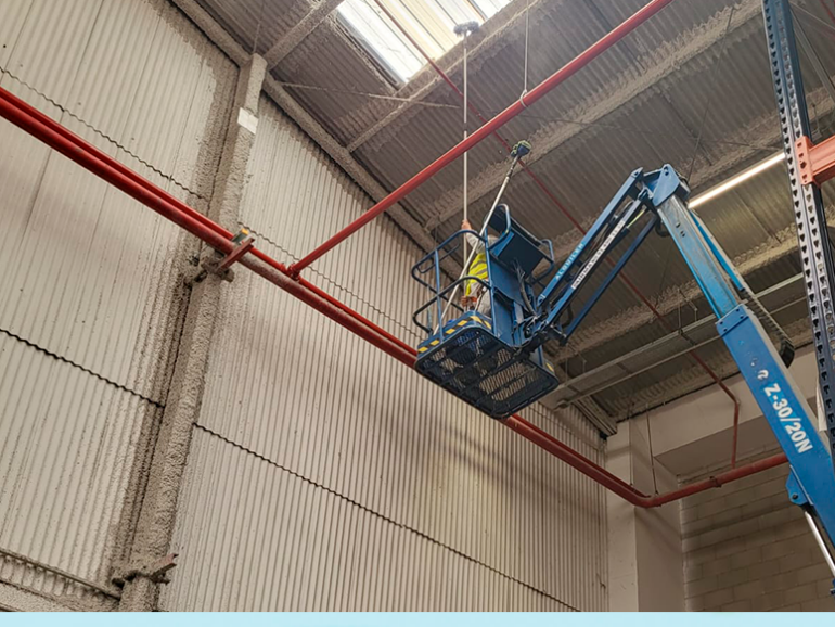 Servicios de limpieza industrial: soluciones profesionales para tu negocio