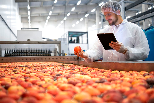 Neteja i desinfecció en la indústria alimentària